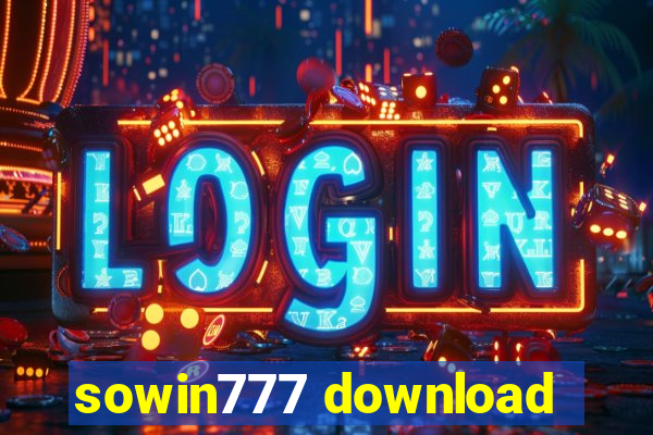 sowin777 download